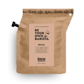 Grower's Cup Brazil Fairtrade & Organic Coffee kahvi