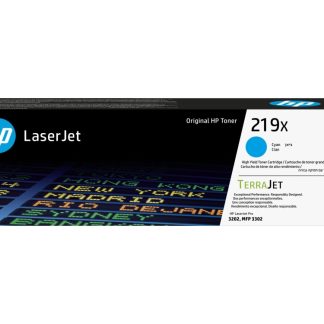 HP 219X -värikasetti