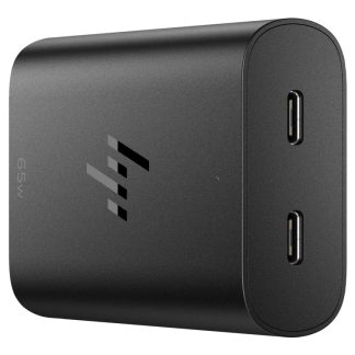 HP 65W GaN USB-C -kannettavan laturi