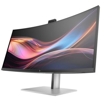 HP Series 7 Pro WQHD 34” -kokousnäyttö – 734pm Ei PVC:tä