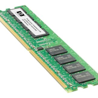 HPE - DDR2 - Kit - 8 GB: 2 x 4 GB - DIMM 240-nastainen - 800 MHz / PC2-6400 - rekisteröity - ECC