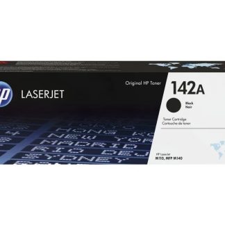 HP:n väriaine musta 950 s. Nro 142A n. 950 sivua