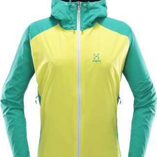 Haglöfs Glide Jacket Women 2018 naisten retkeilytakki