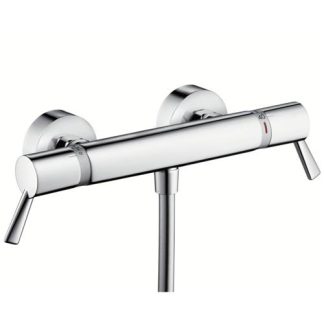 HansGrohe Ecostat Comfort Care harjapinta med rosetter+forskruninger
