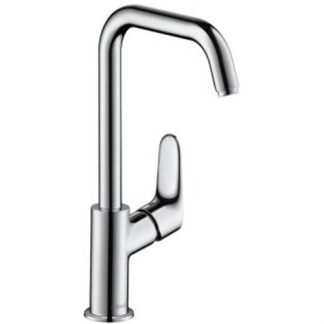 Hansgrohe Focus 240 HV-arm. med LOV krom
