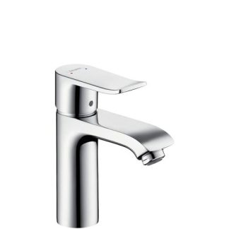 Hansgrohe Metris 1-grebs håndvaskarmatur 110 uden bundventil Hansgrohe Metris 1-grebs håndvaskarmatur 110 uden bundventil