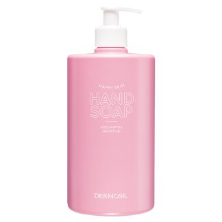 Happy Skin Käsisaippua - Kotimainen käsisaippua vesimelonin ja punaisten marjojen tuoksulla
