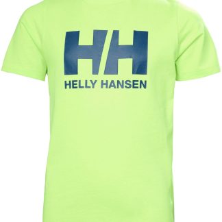 Helly Hansen JR Logo Tee , lasten t-paita