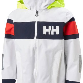 Helly Hansen JR Salt 2 Jacket lasten välikausitakki
