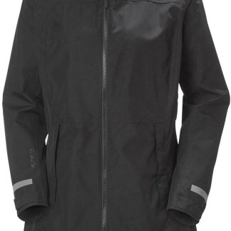 Helly Hansen Lisburn W Raincoat naisten kuoritakki