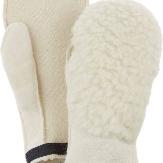 Hestra Heli Ski Wool Liner Mitt lapaset