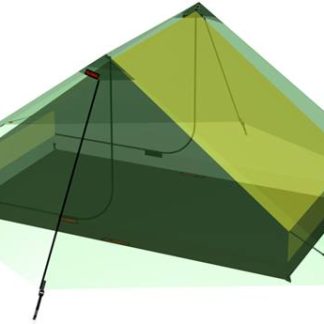 Hilleberg Anaris Footprint vaellusteltan lisäpohja