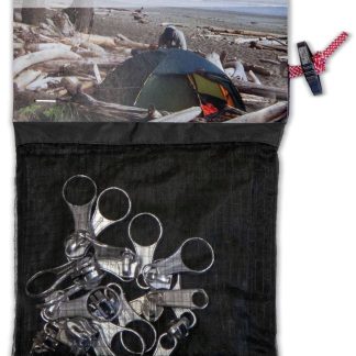Hilleberg Repair Kit Red Label telttakorjaussarja