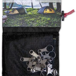 Hilleberg Repair Kit Yellow Label telttakorjaussarja