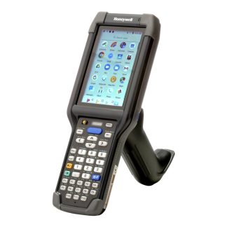 Honeywell CK65 - Tiedonkeruupääte - kestävä - Android 8.1 (Oreo) - 32 GB - 4 väri (480 x 800) - peruutuskamera - viivakoodinlukija - (2D imager) - microSD-korttipaikka - Wi-Fi 5