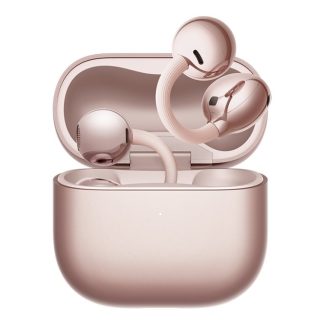 Huawei | Earbuds FreeClip 2 Bluetooth Open-Ear Roséguld brusreducering Trådlös