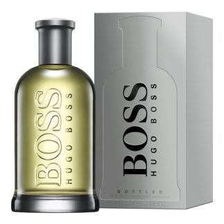 Hugo Boss Bottled Edt Spray - Mand - 200 ml