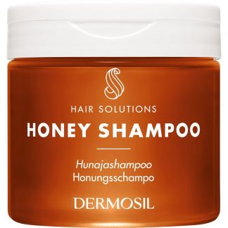 Hunajashampoo - Ravitseva shampoo kuiville