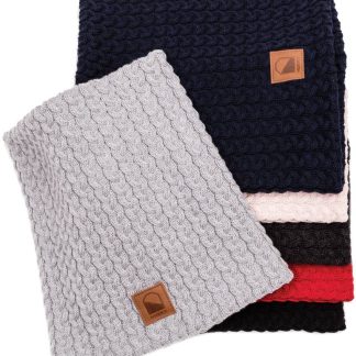 Husky Erica Tuubi Wool kauluri