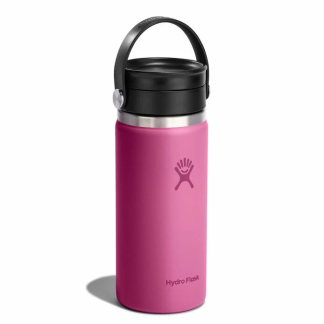 Hydro Flask 16 oz Coffee Wide Mouth, Flex Sip Lid kahvitermosmuki