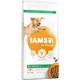 Iams Vitality Adult Large 12 kg