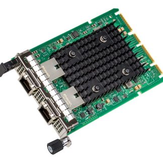 Intel Ethernet-verkkosovitin X710-T2L - Verkkosovitin - PCIe 3.0 x8 - 100M/1G/2.5G/5G/10 Gigabit Ethernet x 2