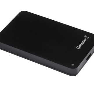 Intenso Memory Case - Kiintolevy - 2 TB - ekstern (bærbar) - 2