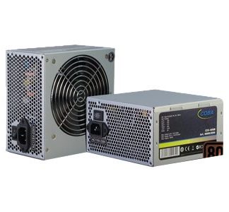 Inter-Tech Coba CES-400B 80+