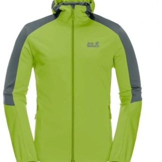 Jack Wolfskin Go Hike Softshell Jacket M miesten softshell-takki