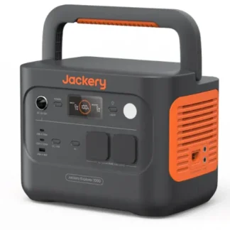 Jackery Power Station Explorer 1000 V2 EU 1070 Wh - 1.070 mAh (21-0001-000221)