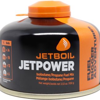 Jetboil Jetpower 100 g retkikaasupatruuna