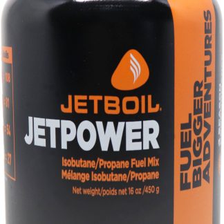 Jetboil Jetpower 450 g retkikaasupatruuna