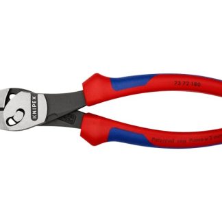 KNIPEX Twinforce - Viistoleikkurit - 180 mm