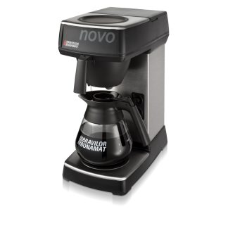 Kaffemaskine Bonamat Novo 2 - inkl. kolbe