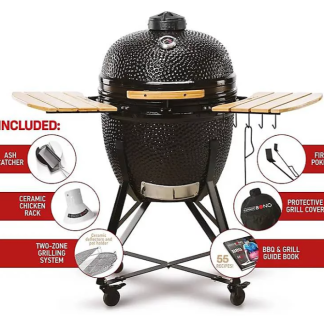 Kamado_Bono Kamado Bono Grande 23 (59Cm) Kamado Bono Grande 23 (59Cm)