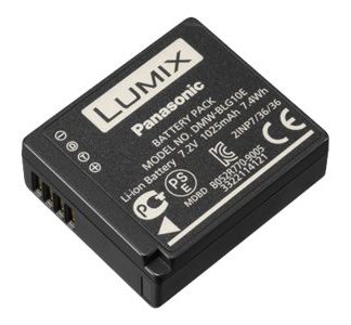 Kameran akku Panasonic DMW-BLG10E 7