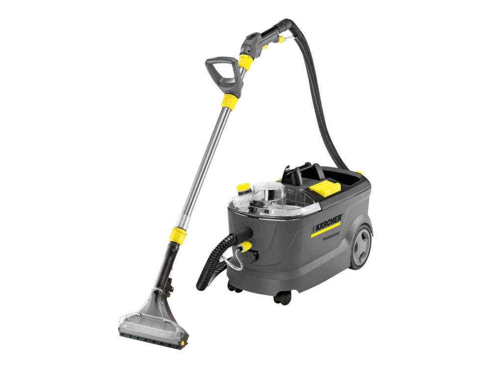 Kärcher Professional Puzzi 10/2 Adv - Matonpesukone Kärcher Professional Puzzi 10/2 Adv - Mattopuhdistin