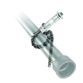 Ketjuputkileikkuri 238-P - Ridgid 42878 w/use w/key tai ratchet