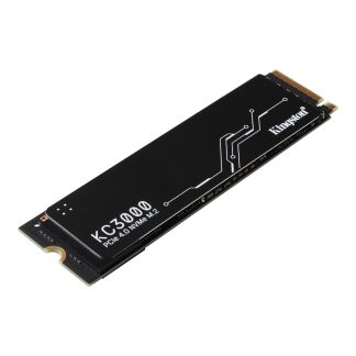 Kingston | KC3000 – SSD – 2 Tt – sisäinen – M.2 2280 – PCIe 4.0 (NVMe)