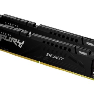 Kingston Technology FURY Beast 16 Gt 6000 MT/s DDR5 CL30 DIMM (2 kpl:n pakkaus)