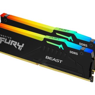 Kingston Technology FURY Beast 32 Gt 6000 MT/s DDR5 CL30 DIMM (2 kpl:n pakkaus)