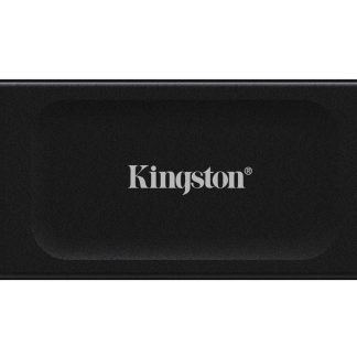 Kingston | XS1000 - SSD - 2 TB - ulkoinen (kannettava) - USB 3.2 Gen 2 (USB-C-pistokeliitäntä)