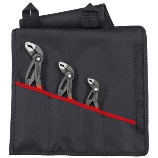 Knipex KNIPEX Cobra®-Set 00 19 55 S8 Vesipumppupihtien sarja 330 mm