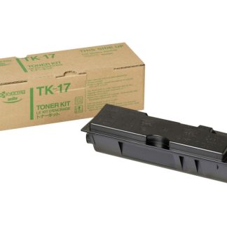 Kyocera TK 17 - lajittelu - alkuperäinen - värisarja - FS-1000