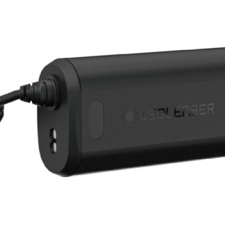 LEDLENSER Li-jon batteribox 2x21700 3