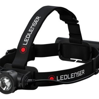 LEDLENSER Otsalamppu H7R Core