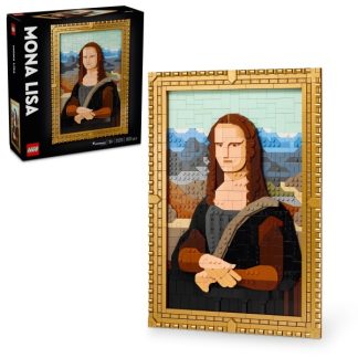 LEGO ART 31213 Mona Lisa