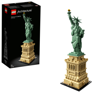 LEGO Architecture 21042 Vapaudenpatsas