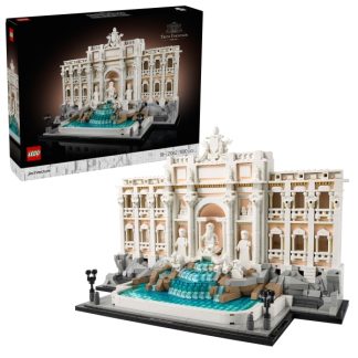 LEGO Architecture 21062 Trevin suihkulähde