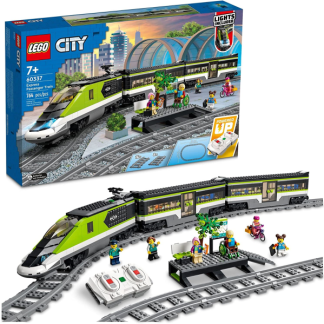 LEGO City 60337 Pikajuna
